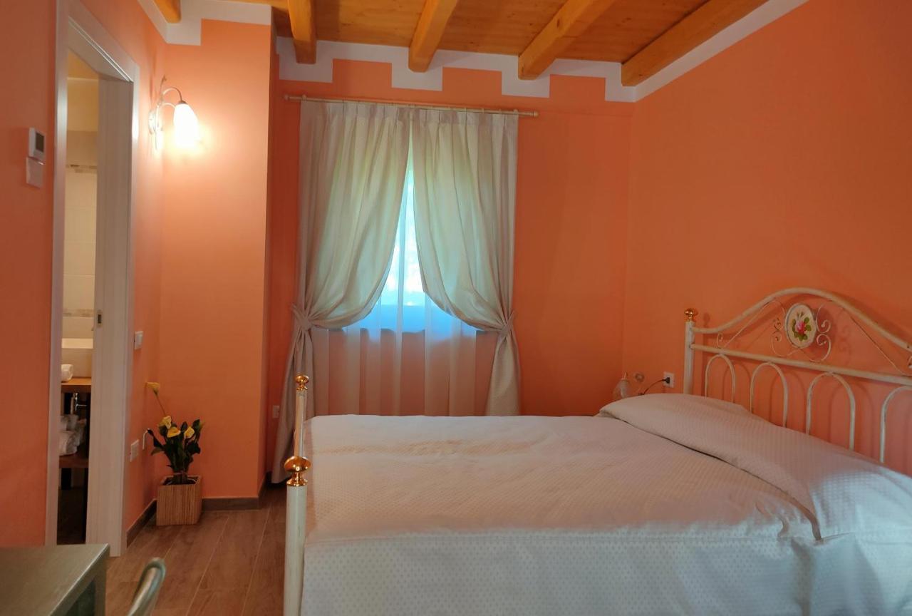 Le Acacie Bed & Breakfast Torreano Exterior photo